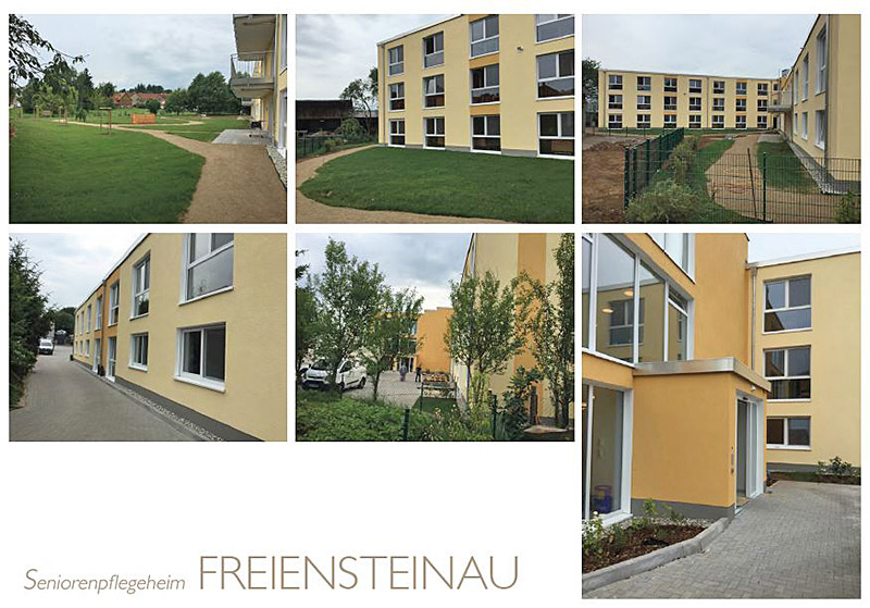 Bilder Freiensteinau